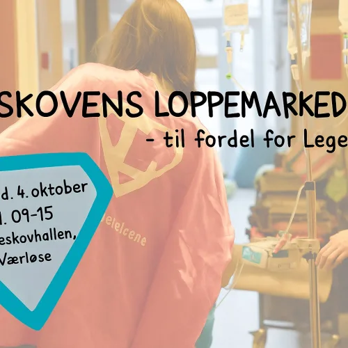 Hareskovens Loppemarked 2026