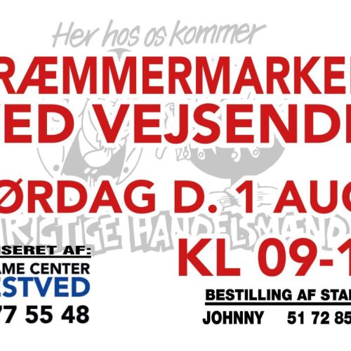 Vejsende kræmmermarked