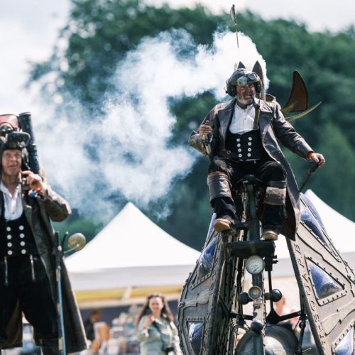 Græsted Veterantræf 2026