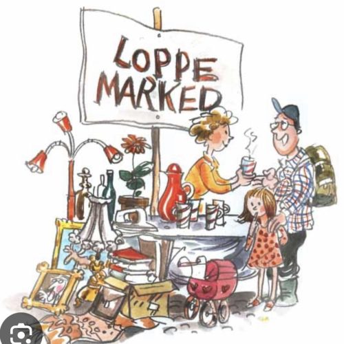 Havnsø Kræmmer- og Loppemarked