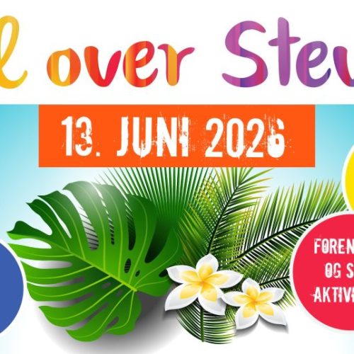 Sol over Stevns: Gratis musik- og markedsdag på Stevns