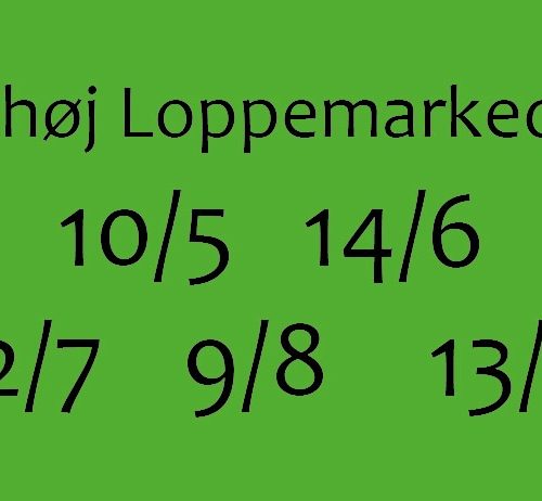 Hyrdehøj Loppemarked Roskilde