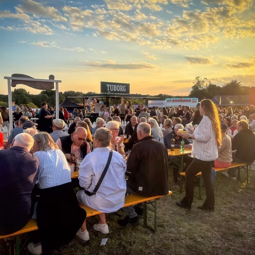 Lynge Byfest & Kræmmermarked