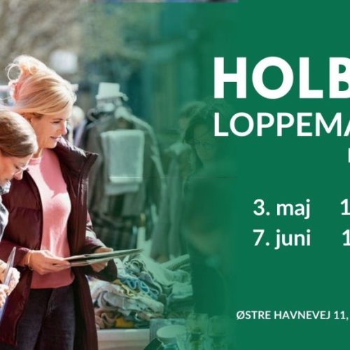 Holbæk Loppemarked