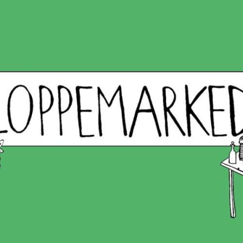Loppemarked – Hotel Villa Strand