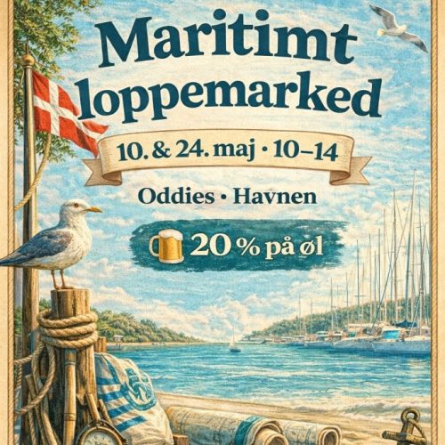 Maritimt loppemarked