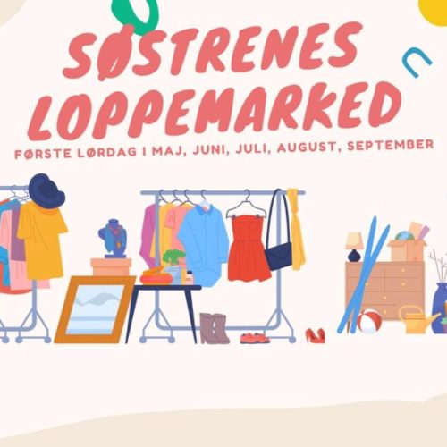 Søstrenes Loppemarked/Humleloppen