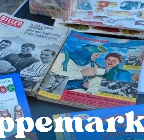 🛍️ Loppemarked – Lørdag d. 12 september 2026