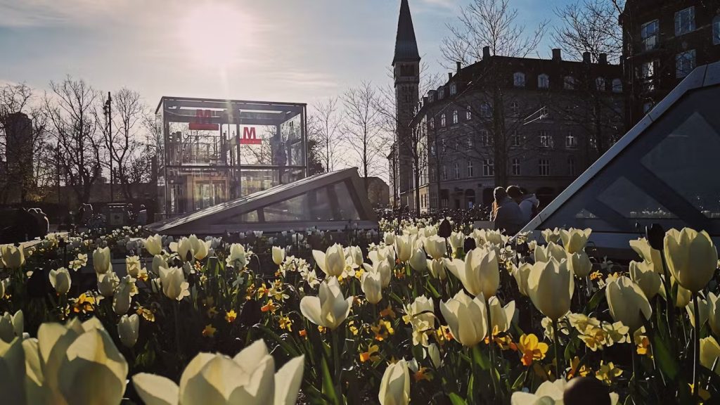 Bæredygtigt Loppemarked & CPH Marathon – Enghave Plads