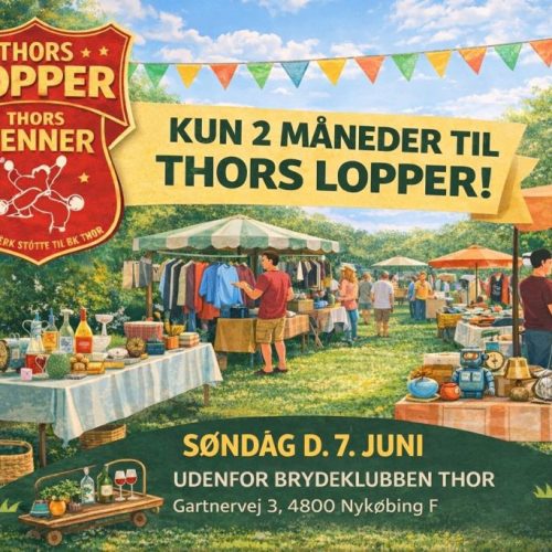 Thors Lopper