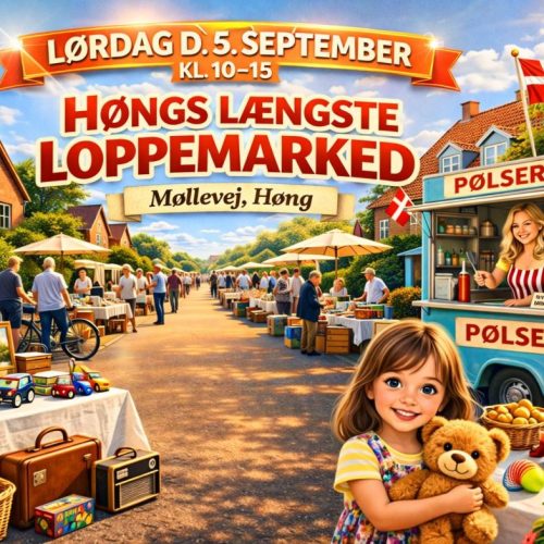 Høngs Længste Loppemarked