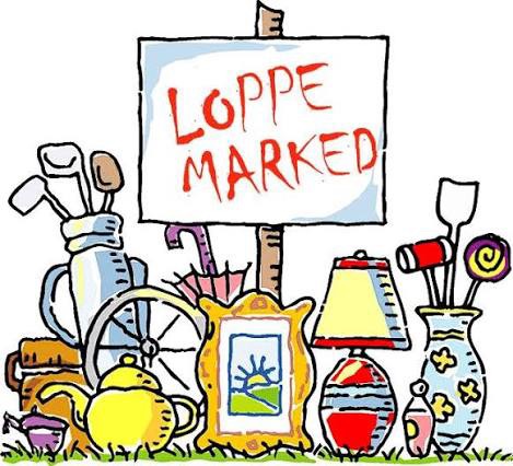 🌿 LOPPEMARKED PÅ ØSTERBRO 🌿