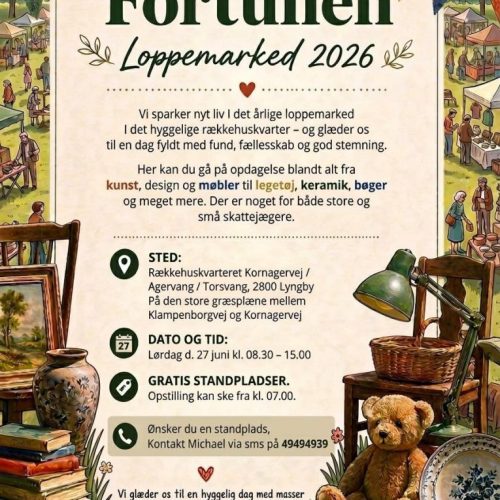 Fortunen Loppemarked