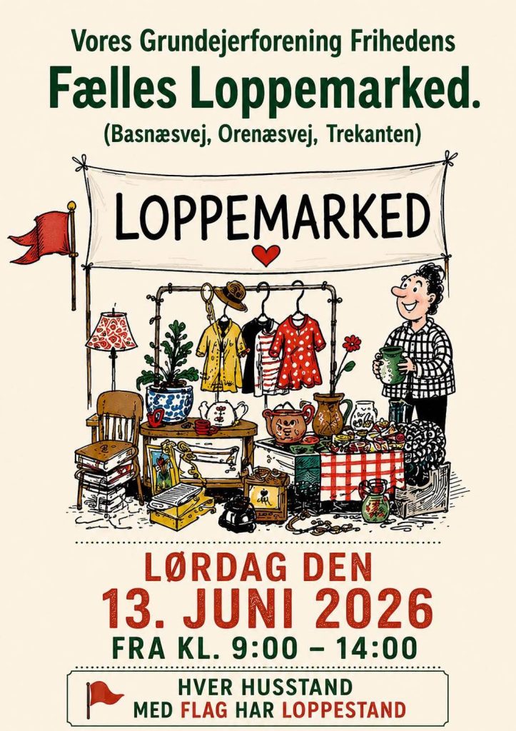 Fælles Loppemarked