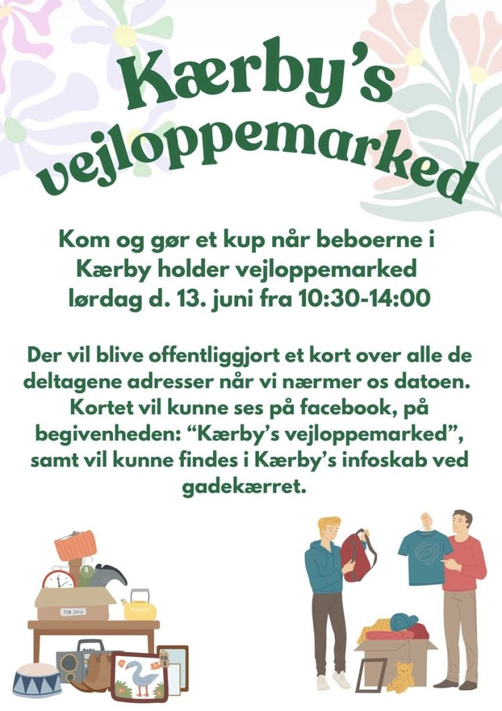 Kærbys vejloppemarked
