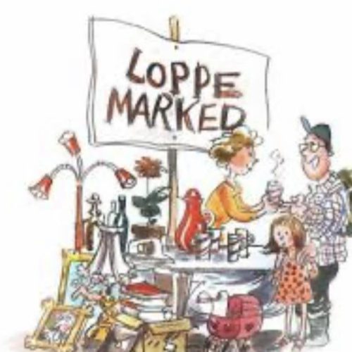 Loppemarked – Kom og gør et kup – Kastrup