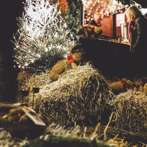 Jul i Dragør