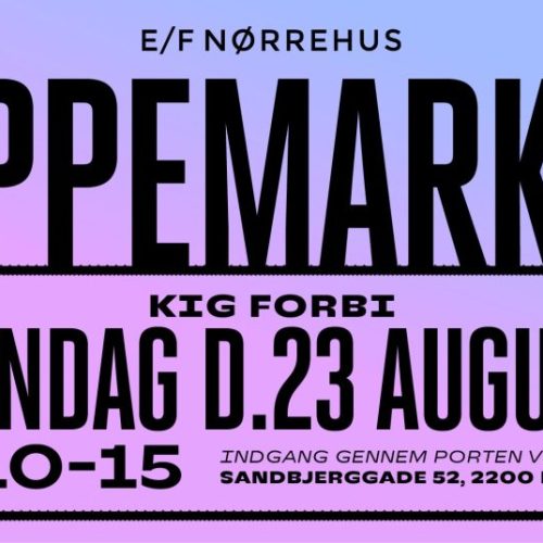 Loppemarked i Nørrehus