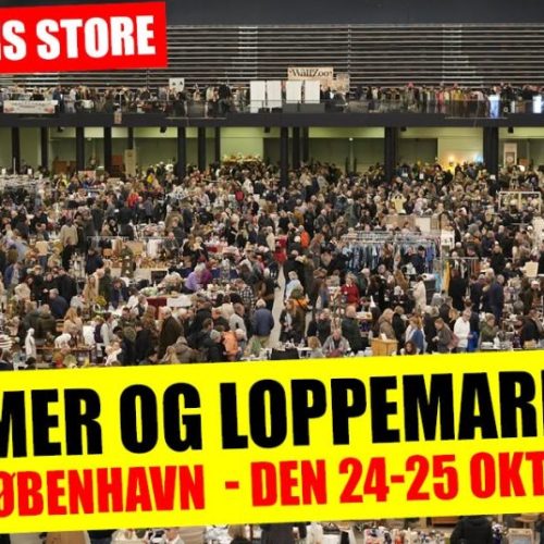 Københavns Store Kræmmer og Loppemarked