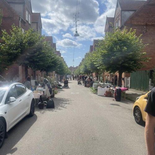 Badensgade Loppemarked 2026