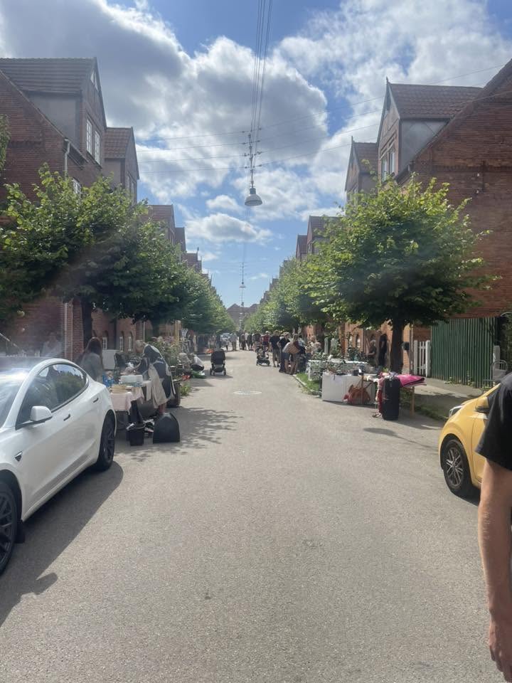 Badensgade Loppemarked 2026