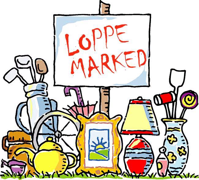 Loppemarked i Asnæs – søndag den 13. september 2026