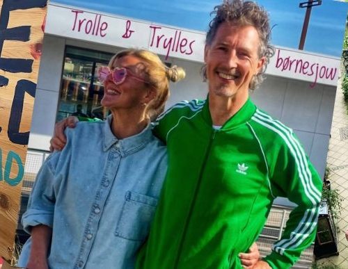 🌸 Loppemarked i gården v. Nørrebro st. & GRATIS børnekoncert m. Trylle & Trolle 🎶