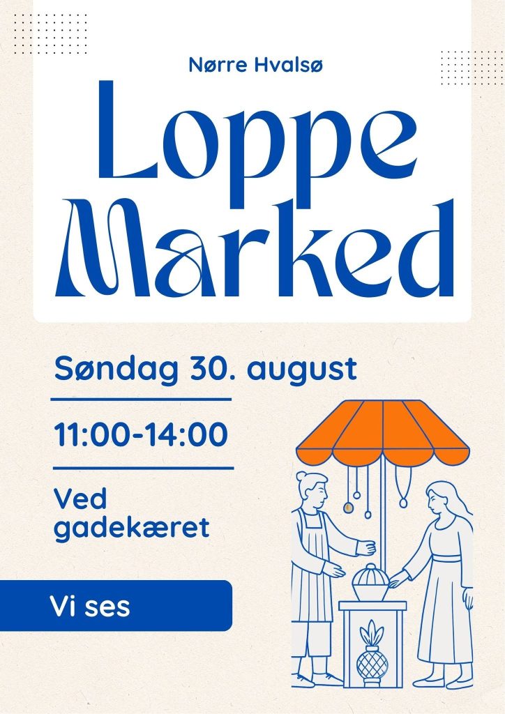 Nr. Hvalsø Loppemarked