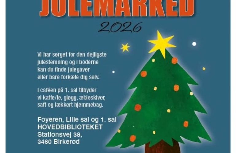 BIRKERØD JULEMARKED 26