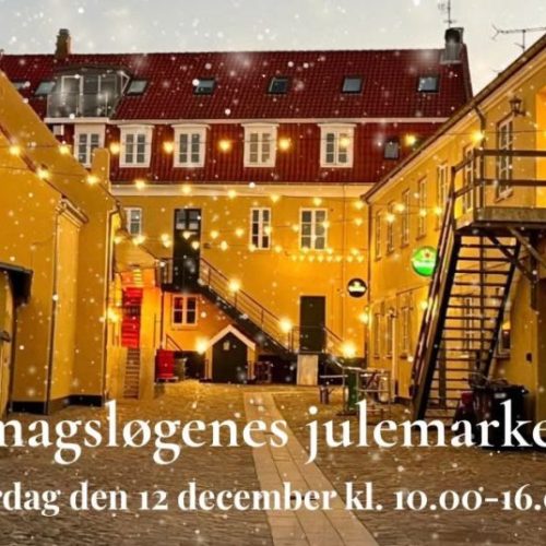 Smagsløgenes julemarked
